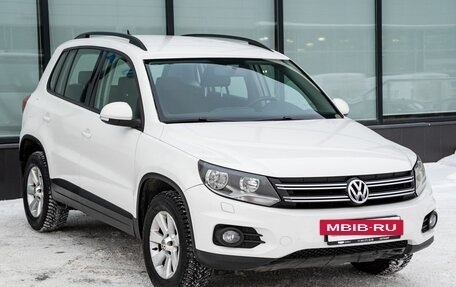 Volkswagen Tiguan I, 2011 год, 1 520 000 рублей, 7 фотография