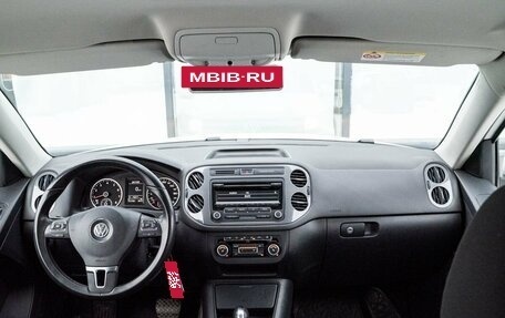 Volkswagen Tiguan I, 2011 год, 1 520 000 рублей, 10 фотография