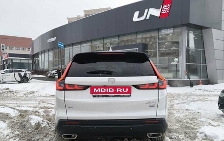 Honda CR-V, 2025 год, 4 900 000 рублей, 5 фотография