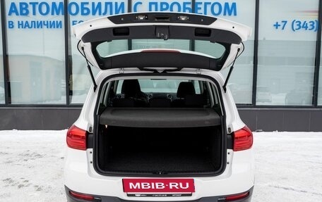 Volkswagen Tiguan I, 2011 год, 1 520 000 рублей, 20 фотография
