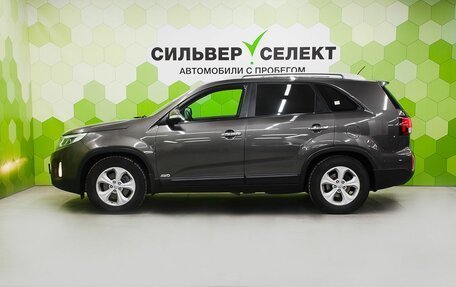 KIA Sorento II рестайлинг, 2013 год, 1 670 000 рублей, 7 фотография