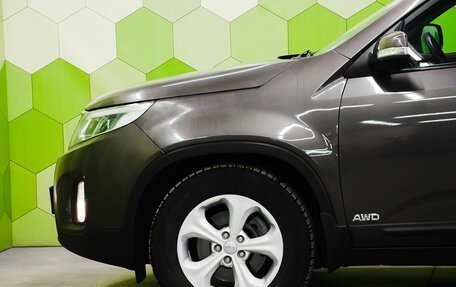 KIA Sorento II рестайлинг, 2013 год, 1 670 000 рублей, 9 фотография