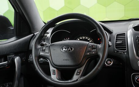 KIA Sorento II рестайлинг, 2013 год, 1 670 000 рублей, 15 фотография