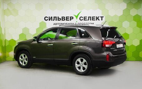 KIA Sorento II рестайлинг, 2013 год, 1 670 000 рублей, 6 фотография