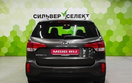KIA Sorento II рестайлинг, 2013 год, 1 670 000 рублей, 4 фотография