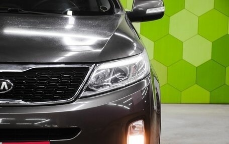 KIA Sorento II рестайлинг, 2013 год, 1 670 000 рублей, 10 фотография