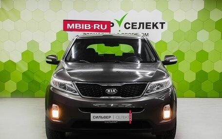 KIA Sorento II рестайлинг, 2013 год, 1 670 000 рублей, 3 фотография