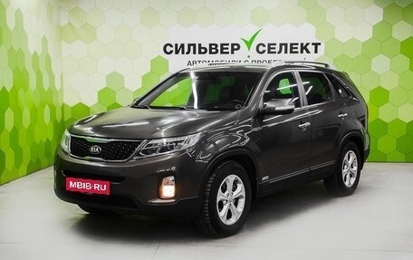 KIA Sorento II рестайлинг, 2013 год, 1 670 000 рублей, 1 фотография