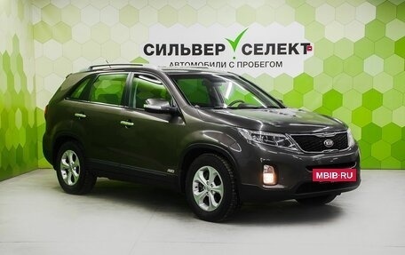 KIA Sorento II рестайлинг, 2013 год, 1 670 000 рублей, 5 фотография