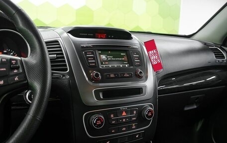 KIA Sorento II рестайлинг, 2013 год, 1 670 000 рублей, 19 фотография