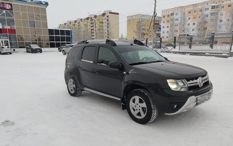 Renault Duster I рестайлинг, 2018 год, 1 430 000 рублей, 2 фотография