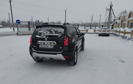 Renault Duster I рестайлинг, 2018 год, 1 430 000 рублей, 3 фотография