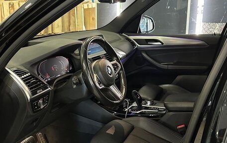 BMW X3, 2020 год, 4 100 000 рублей, 5 фотография