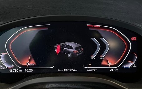 BMW X3, 2020 год, 4 100 000 рублей, 6 фотография