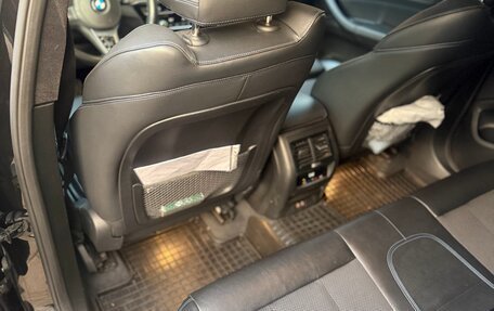 BMW X3, 2020 год, 4 100 000 рублей, 11 фотография