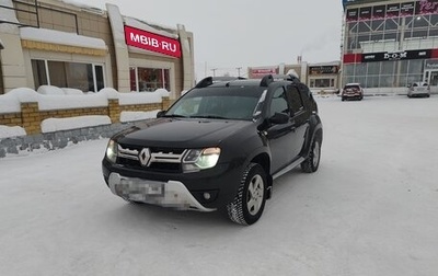 Renault Duster I рестайлинг, 2018 год, 1 430 000 рублей, 1 фотография