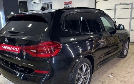 BMW X3, 2020 год, 4 100 000 рублей, 2 фотография