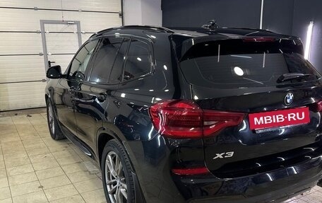 BMW X3, 2020 год, 4 100 000 рублей, 4 фотография