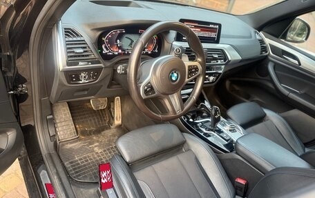 BMW X3, 2020 год, 4 100 000 рублей, 9 фотография