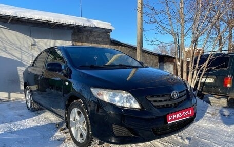 Toyota Corolla, 2008 год, 830 000 рублей, 1 фотография