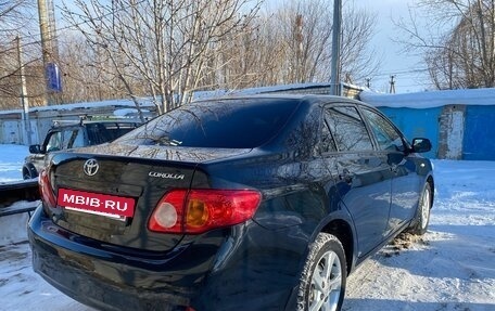 Toyota Corolla, 2008 год, 830 000 рублей, 3 фотография