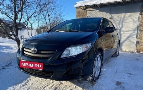 Toyota Corolla, 2008 год, 830 000 рублей, 2 фотография