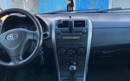 Toyota Corolla, 2008 год, 830 000 рублей, 7 фотография