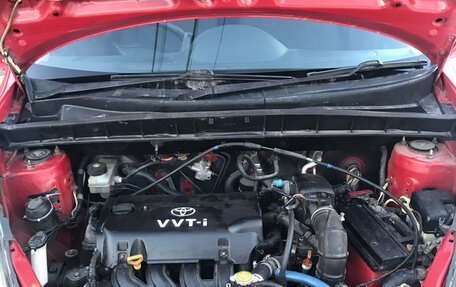 Toyota FunCargo, 2003 год, 447 000 рублей, 8 фотография