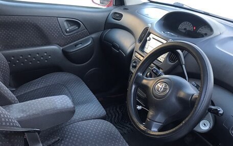 Toyota FunCargo, 2003 год, 447 000 рублей, 7 фотография