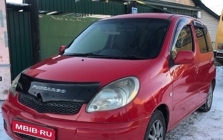 Toyota FunCargo, 2003 год, 447 000 рублей, 1 фотография