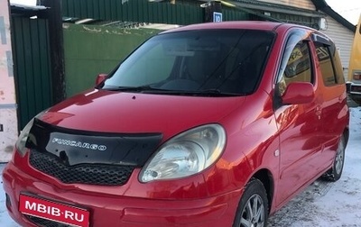 Toyota FunCargo, 2003 год, 447 000 рублей, 1 фотография