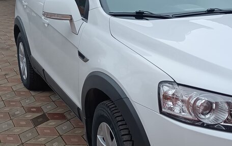 Chevrolet Captiva I, 2012 год, 1 280 000 рублей, 1 фотография