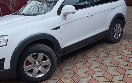 Chevrolet Captiva I, 2012 год, 1 280 000 рублей, 5 фотография