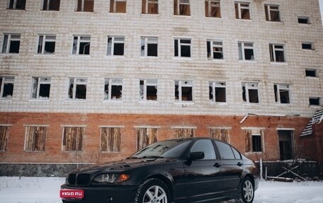 BMW 3 серия, 2003 год, 820 000 рублей, 1 фотография