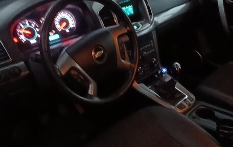 Chevrolet Captiva I, 2012 год, 1 280 000 рублей, 8 фотография