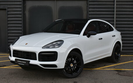 Porsche Cayenne III, 2021 год, 9 600 000 рублей, 1 фотография