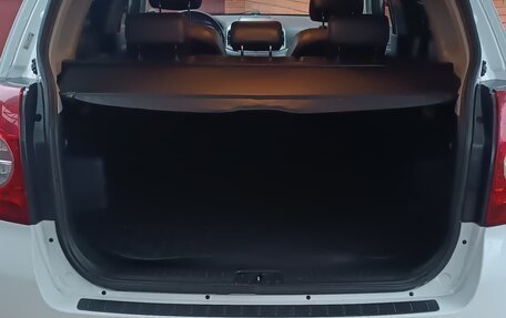 Chevrolet Captiva I, 2012 год, 1 280 000 рублей, 11 фотография