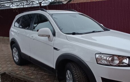 Chevrolet Captiva I, 2012 год, 1 280 000 рублей, 17 фотография
