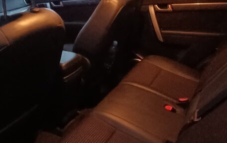 Chevrolet Captiva I, 2012 год, 1 280 000 рублей, 15 фотография