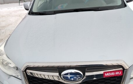 Subaru Forester, 2013 год, 1 800 000 рублей, 1 фотография