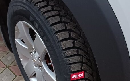 Chevrolet Captiva I, 2012 год, 1 280 000 рублей, 14 фотография