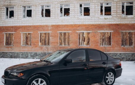 BMW 3 серия, 2003 год, 820 000 рублей, 2 фотография