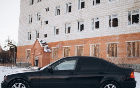 BMW 3 серия, 2003 год, 820 000 рублей, 3 фотография