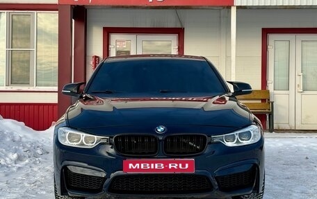 BMW 3 серия, 2013 год, 1 890 000 рублей, 1 фотография