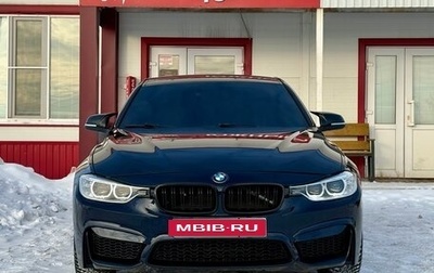 BMW 3 серия, 2013 год, 1 890 000 рублей, 1 фотография