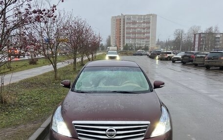 Nissan Teana, 2008 год, 840 000 рублей, 1 фотография