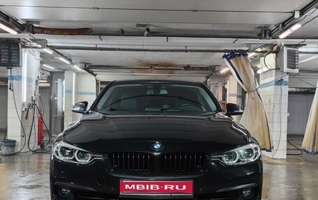 BMW 3 серия, 2018 год, 1 849 000 рублей, 1 фотография