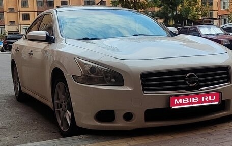Nissan Maxima VIII, 2010 год, 800 000 рублей, 1 фотография