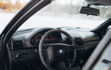 BMW 3 серия, 2003 год, 820 000 рублей, 9 фотография