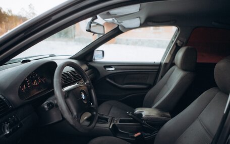 BMW 3 серия, 2003 год, 820 000 рублей, 7 фотография